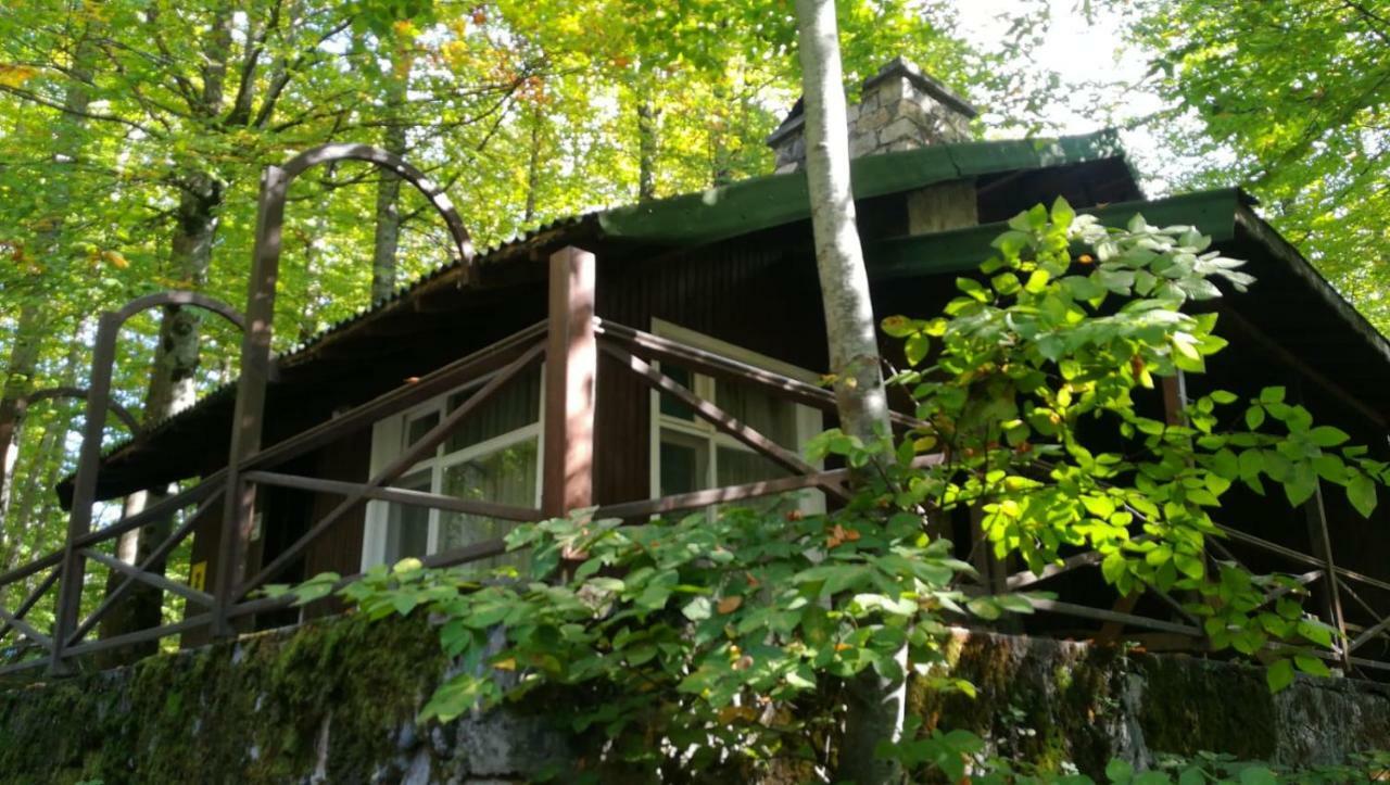 منزل الضيف مِنغِن  في Habitat Mesire المظهر الخارجي الصورة