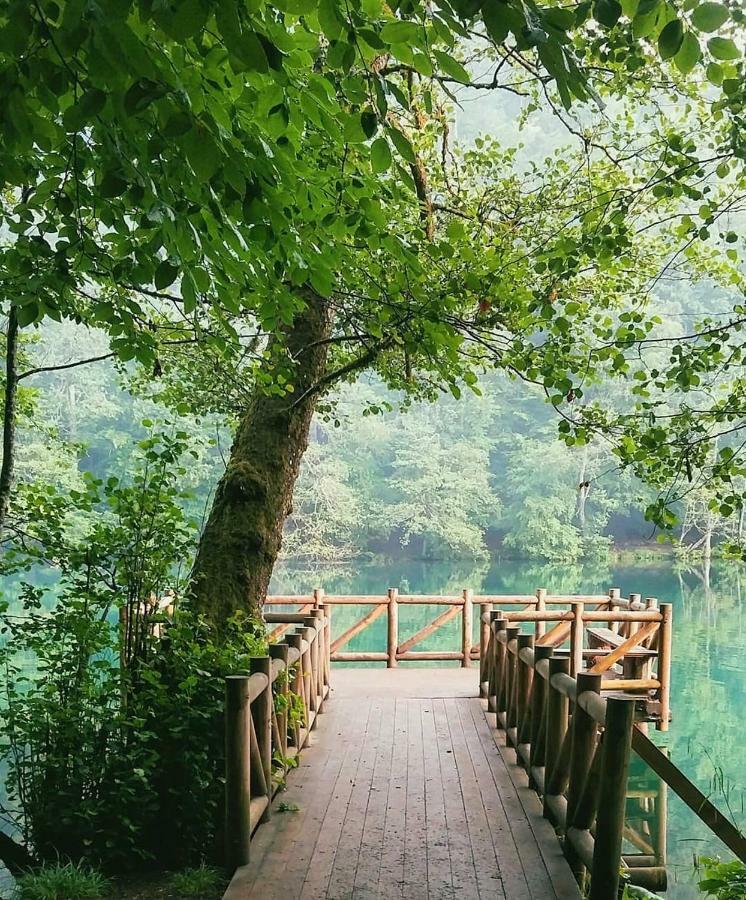 منزل الضيف مِنغِن  في Habitat Mesire المظهر الخارجي الصورة