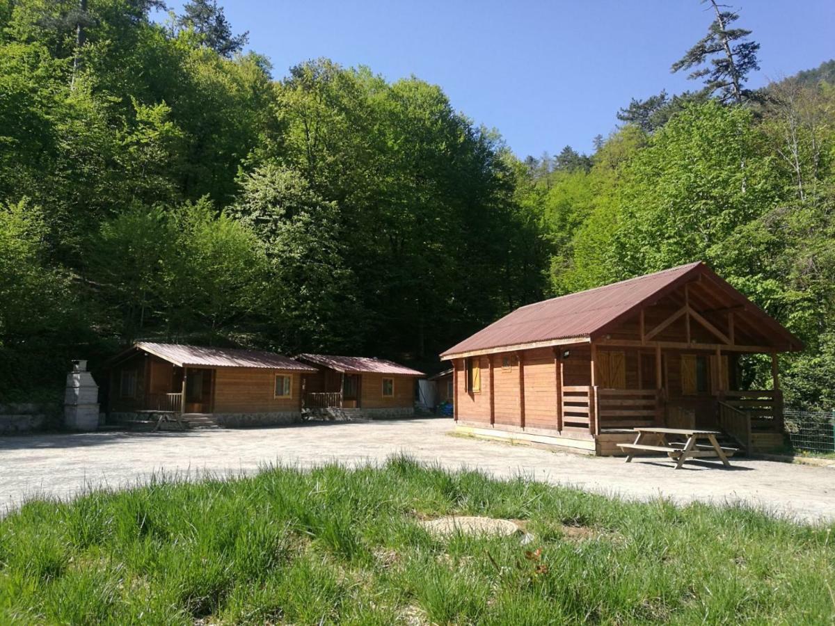 منزل الضيف مِنغِن  في Habitat Mesire المظهر الخارجي الصورة