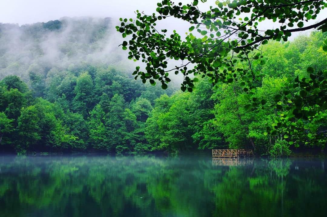 منزل الضيف مِنغِن  في Habitat Mesire المظهر الخارجي الصورة