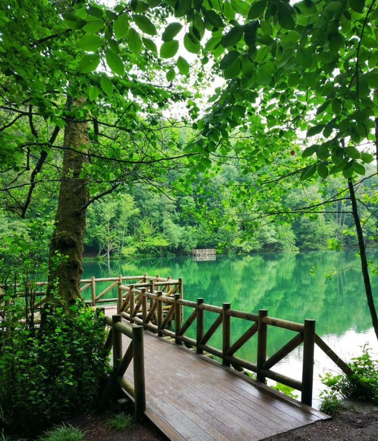 منزل الضيف مِنغِن  في Habitat Mesire المظهر الخارجي الصورة