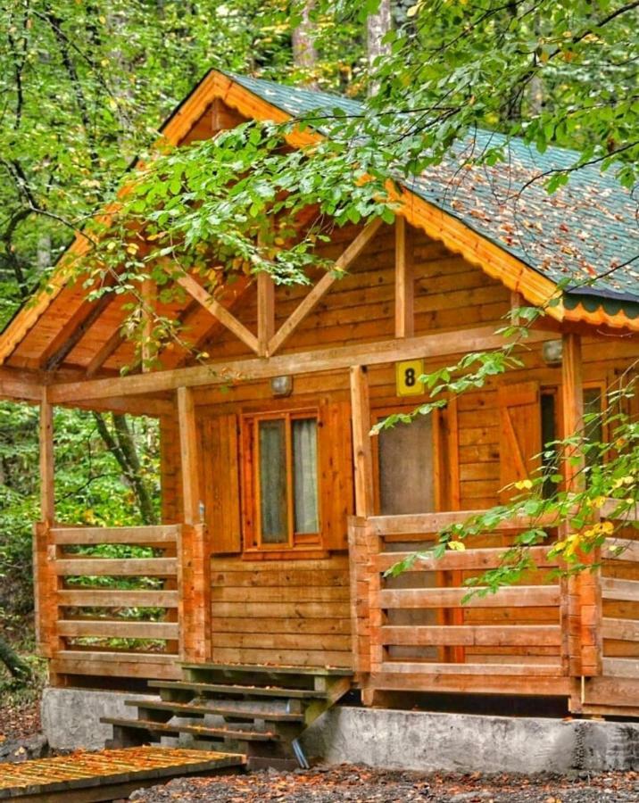 منزل الضيف مِنغِن  في Habitat Mesire المظهر الخارجي الصورة