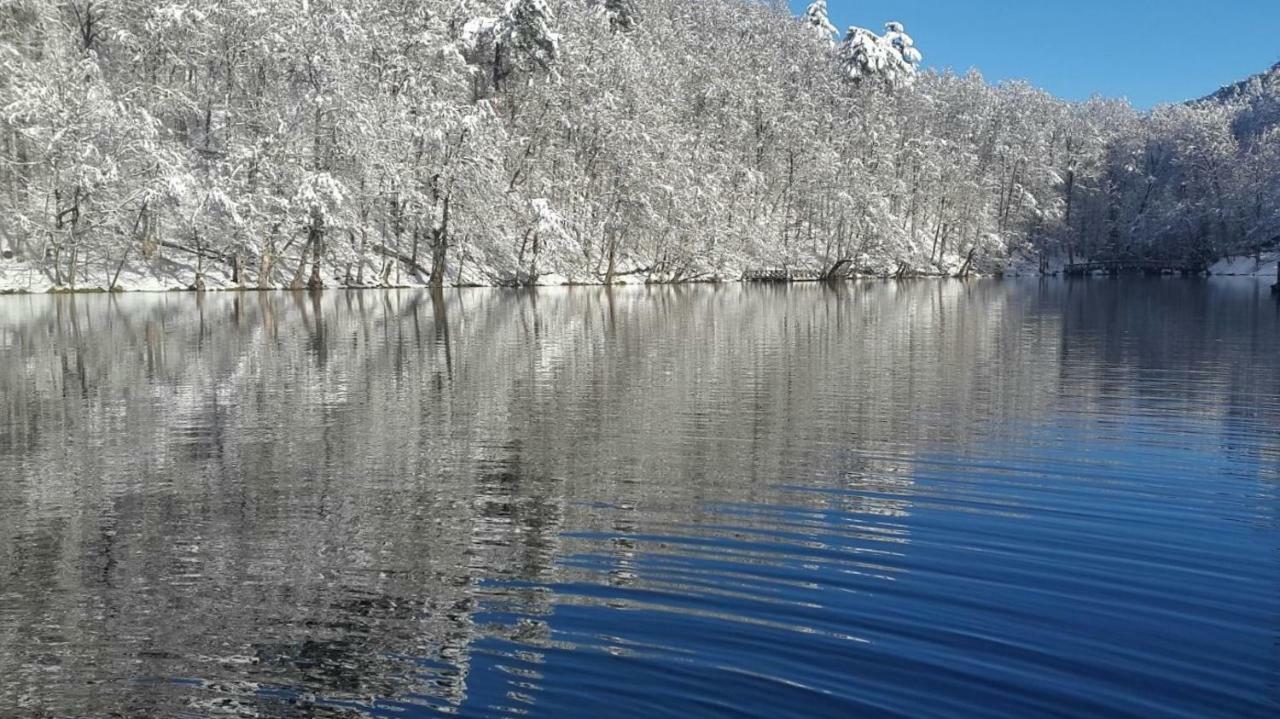 منزل الضيف مِنغِن  في Habitat Mesire المظهر الخارجي الصورة