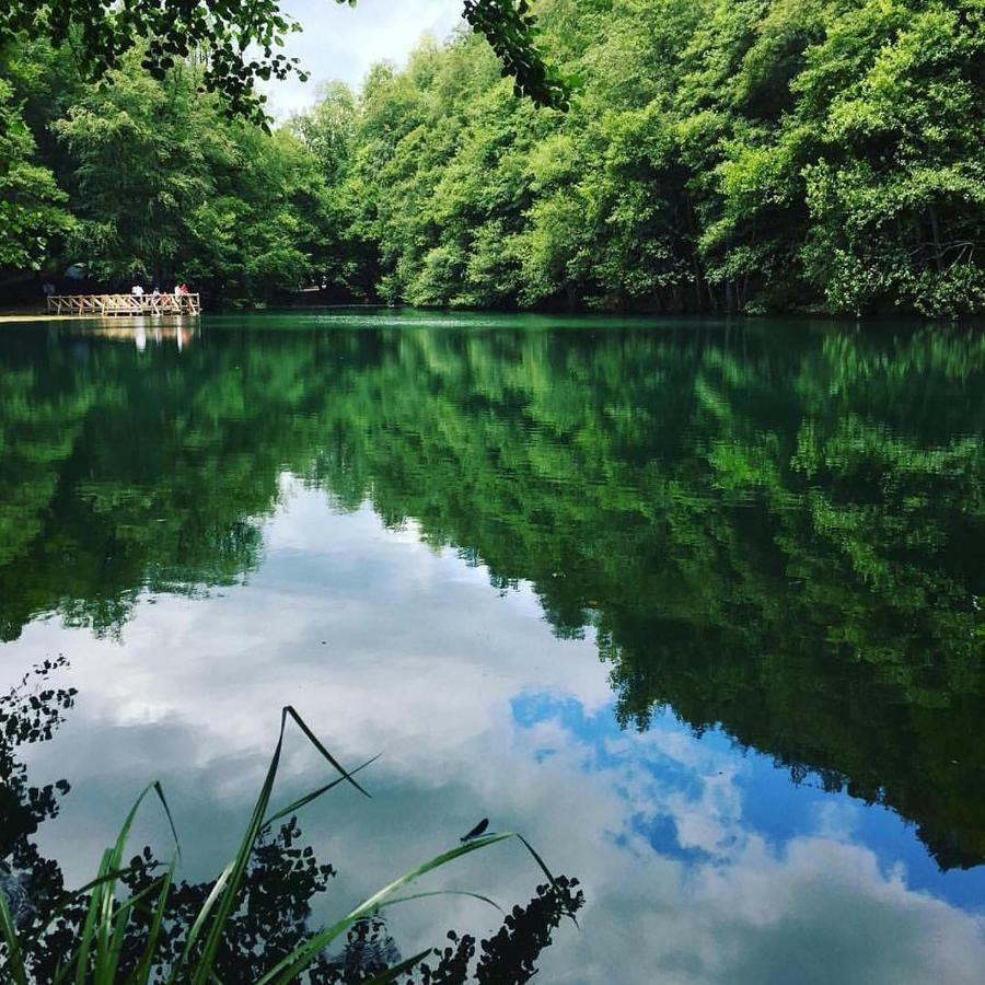 منزل الضيف مِنغِن  في Habitat Mesire المظهر الخارجي الصورة