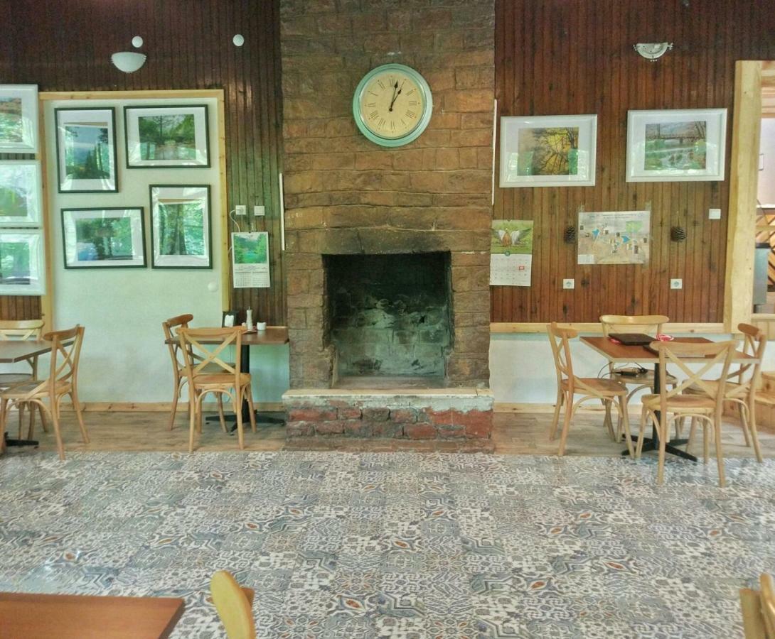 منزل الضيف مِنغِن  في Habitat Mesire المظهر الخارجي الصورة